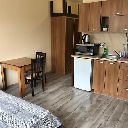Appartement Central Couple Studio 2 *